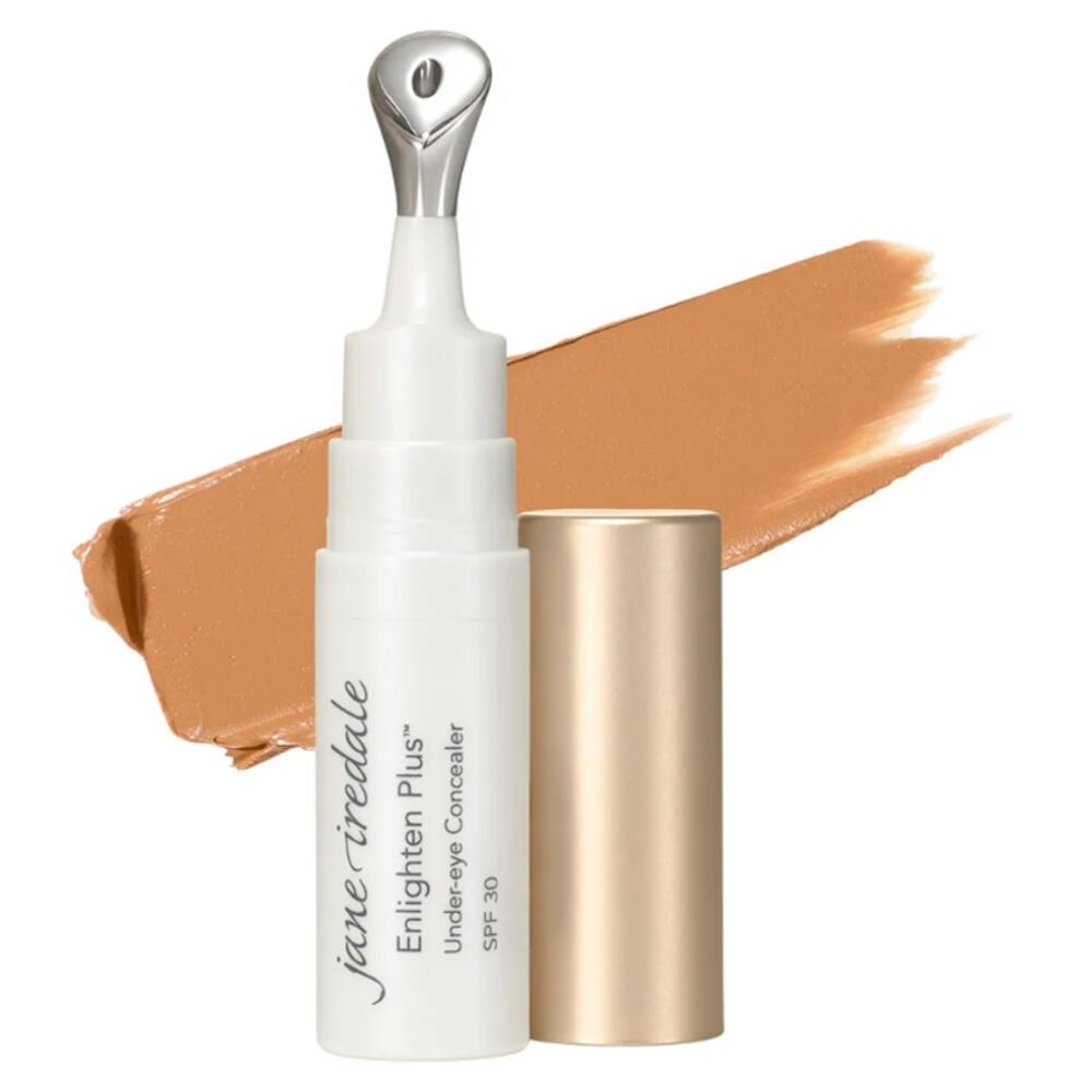 Jane Iredale Enlighten Plus Under-eye Mineral Concealer SPF 30 – No. 2